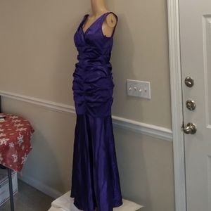 2/$100 xescape  evening dress